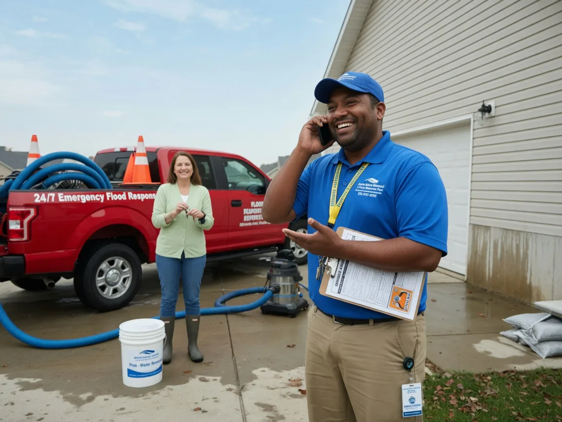 Storm Damage Water Removal Seaside, OR FAQs